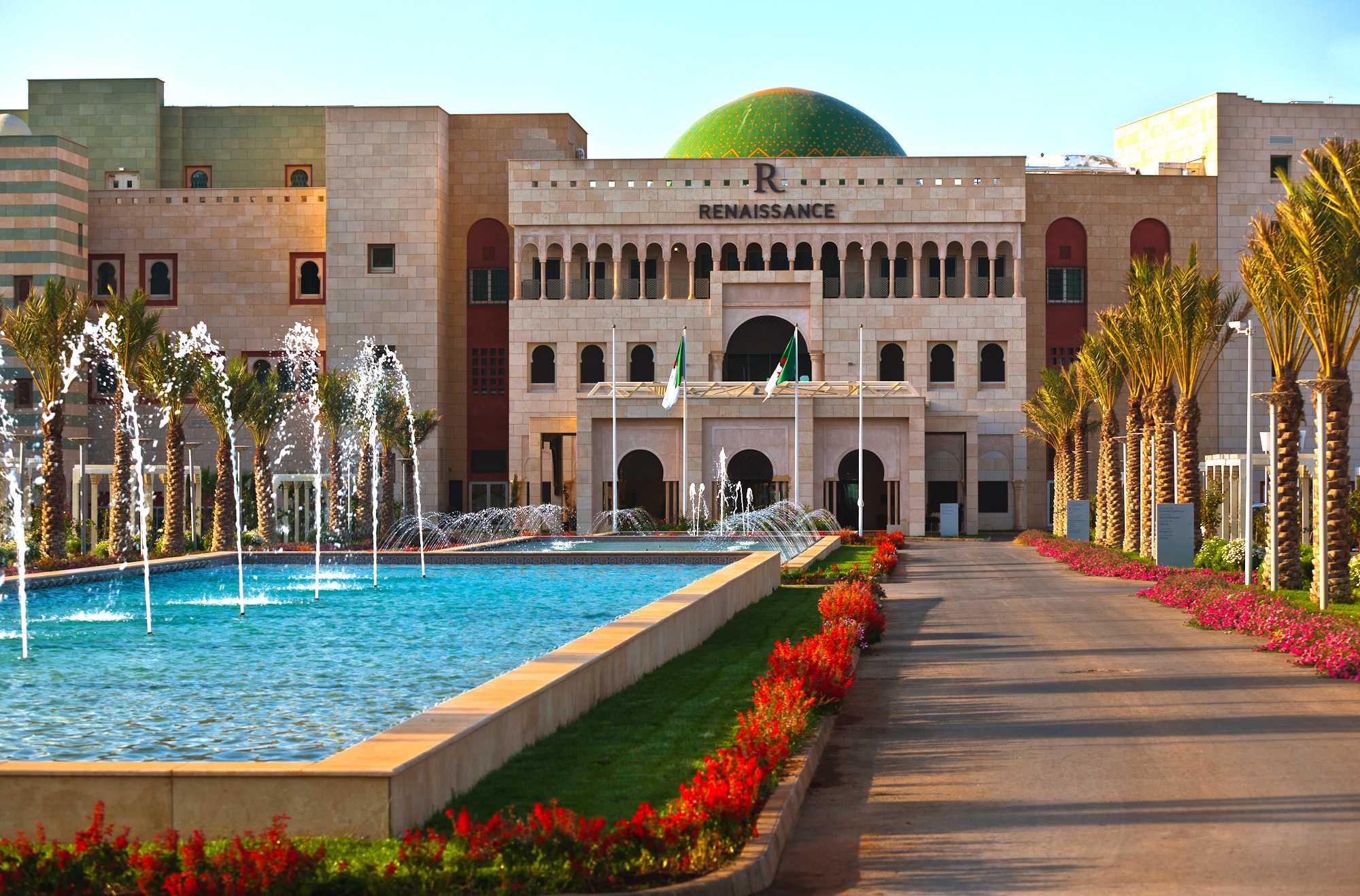 Leggi sul progetto Renaissance Tlemcen