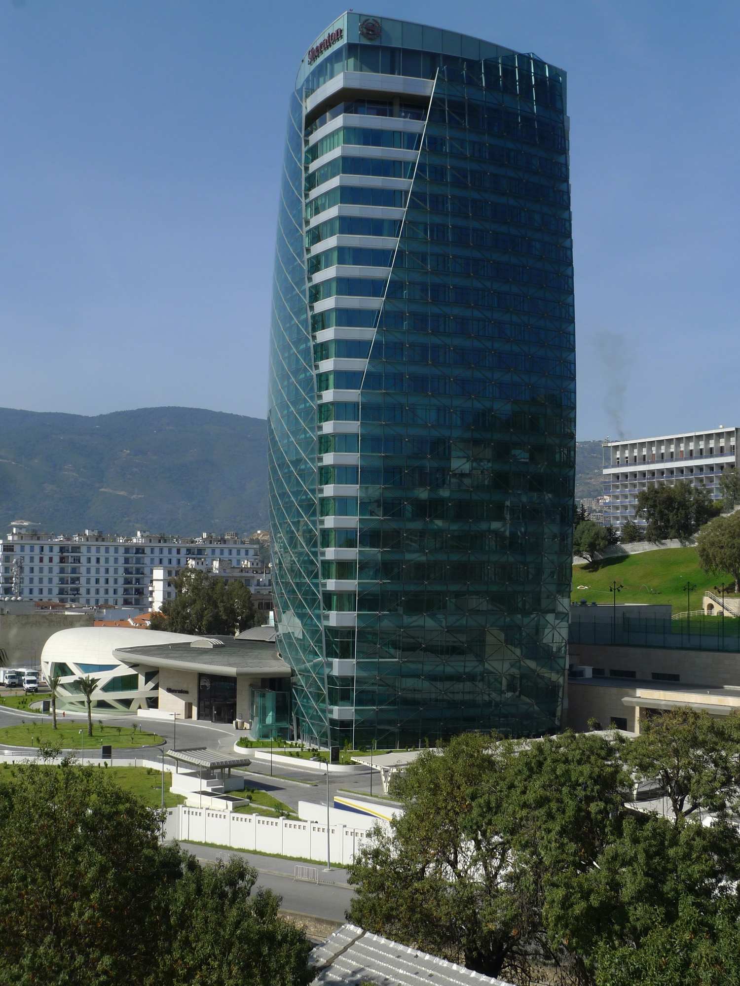 Leggi sul progetto Sheraton Annaba