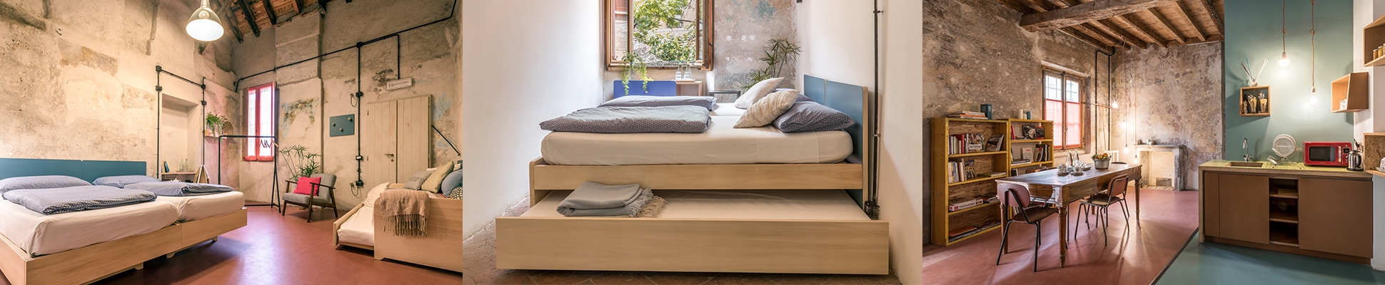 Leggi sul progetto Un Posto a Milano