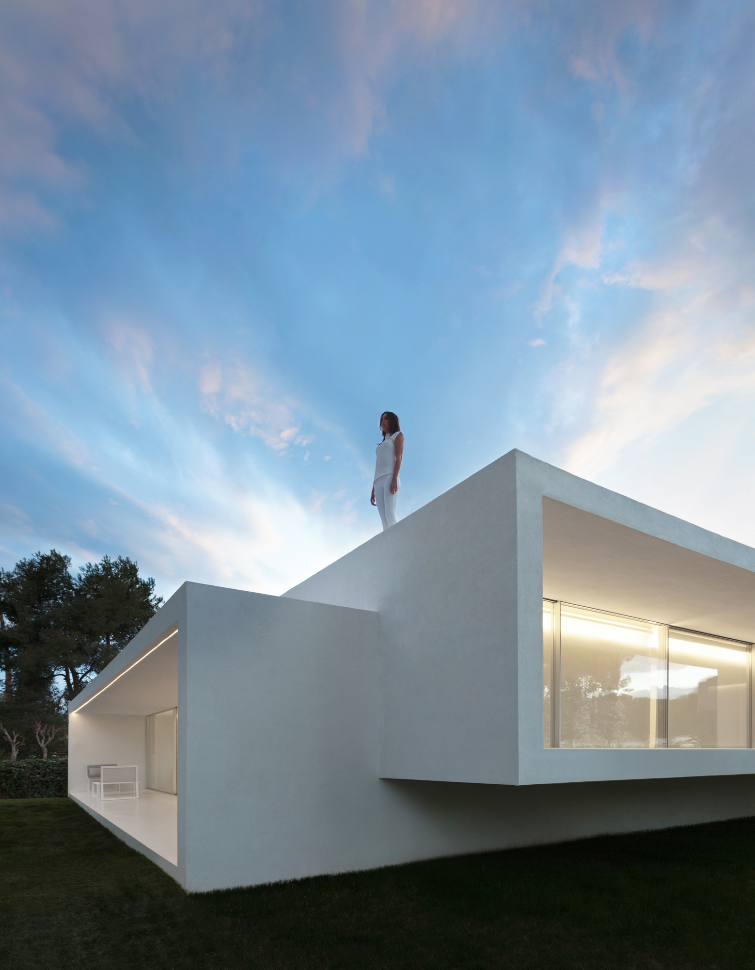 Erfahre mehr über das Projekt Breeze House