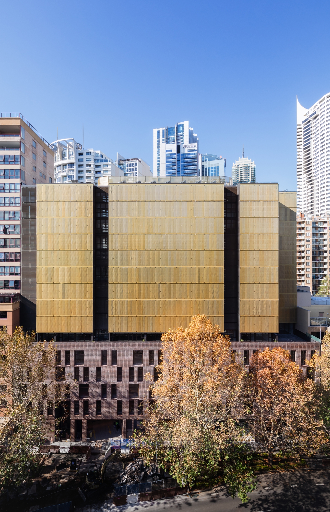 Read about project Day Street Sydney