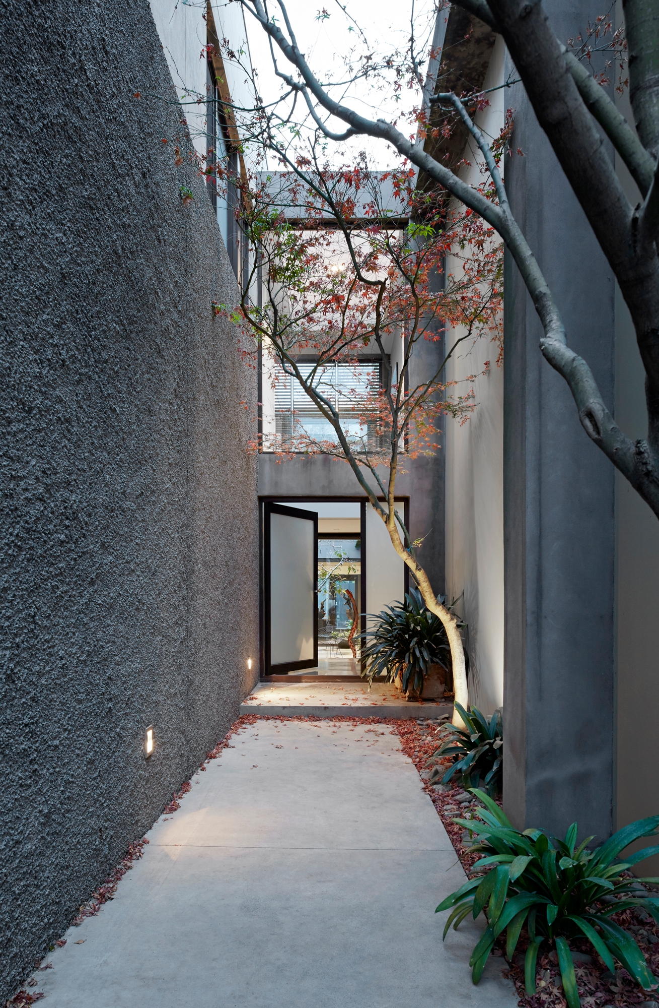 Read about project Ross Street Residence