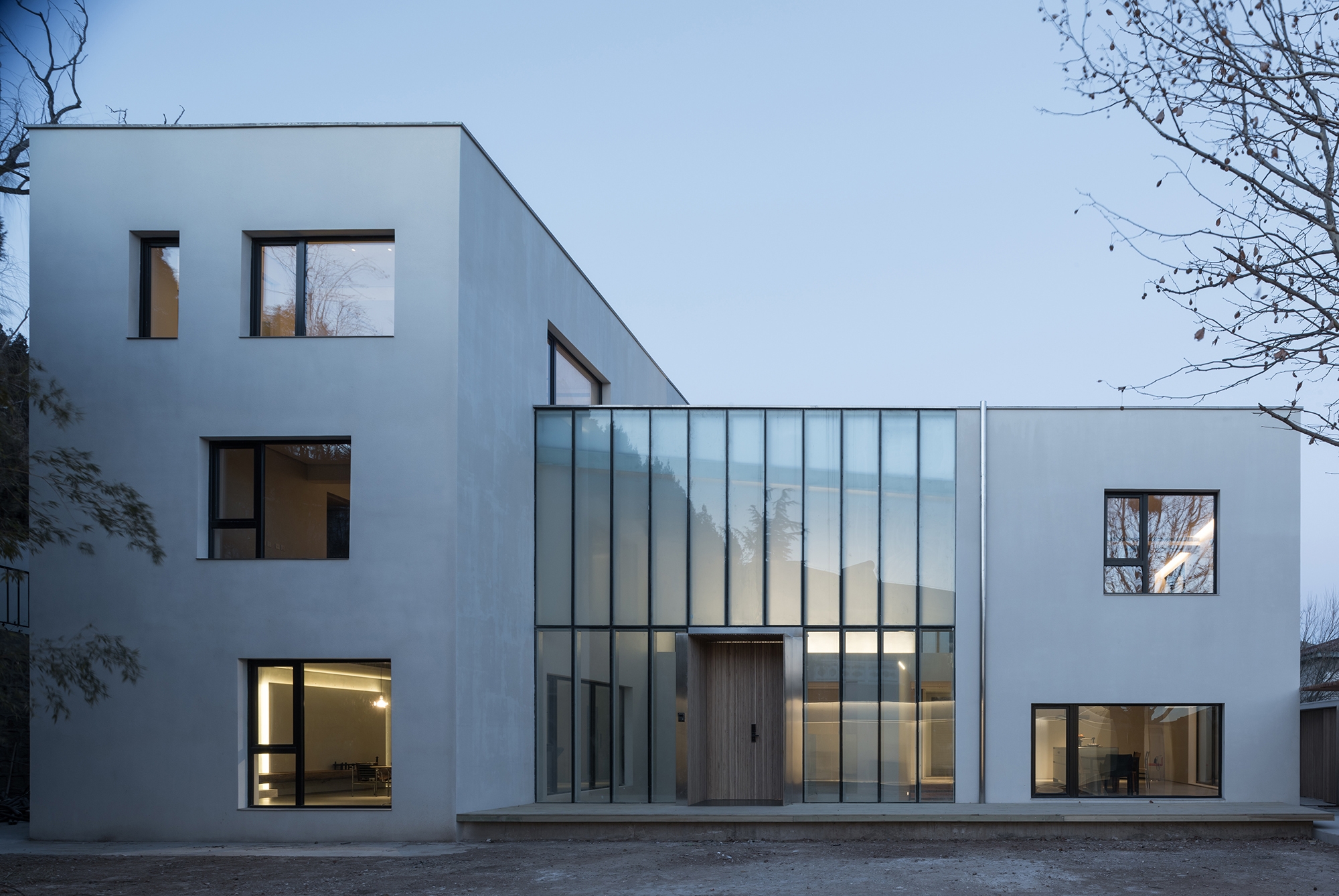 Read about project House W