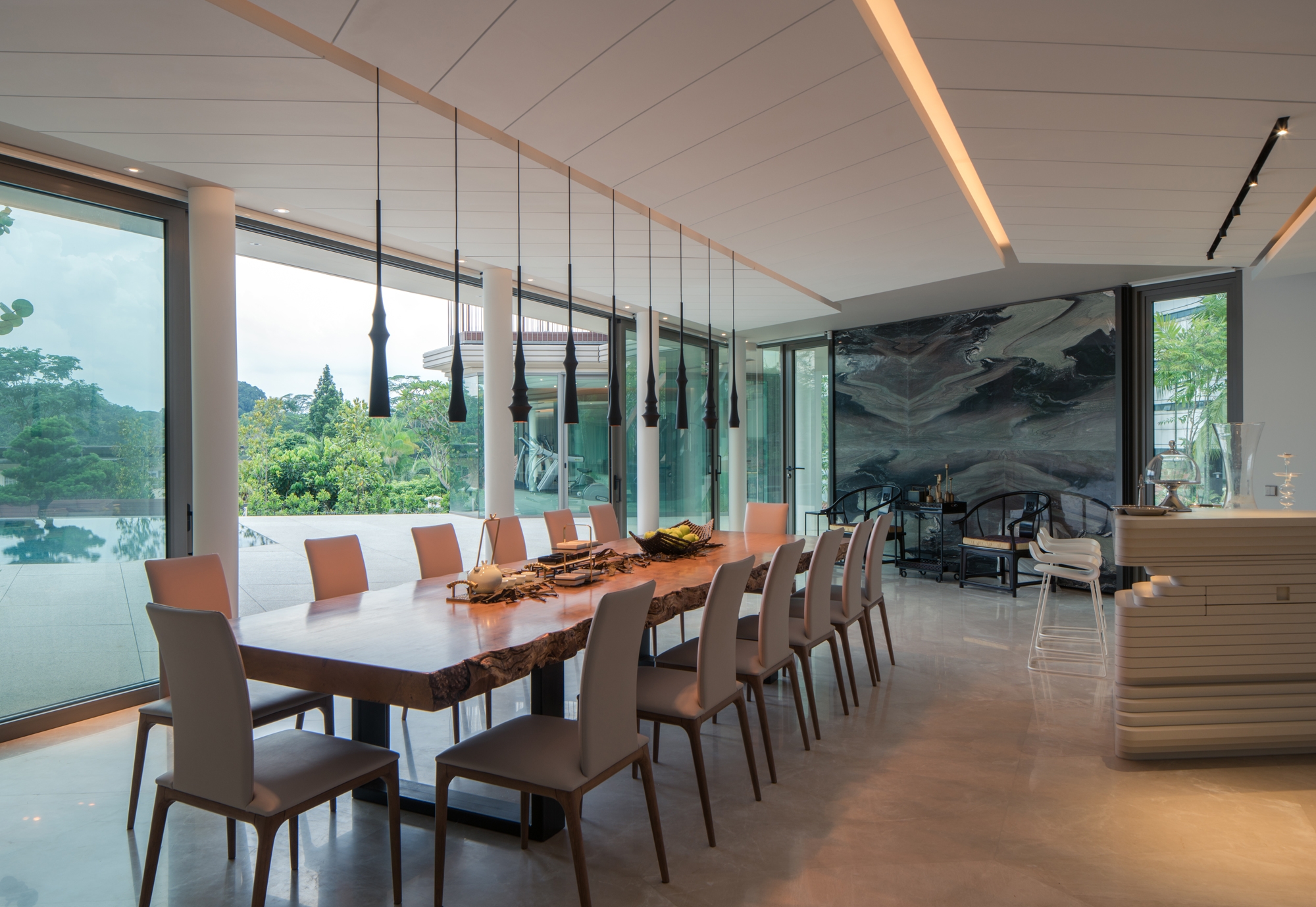Leggi sul progetto House X Singapore
