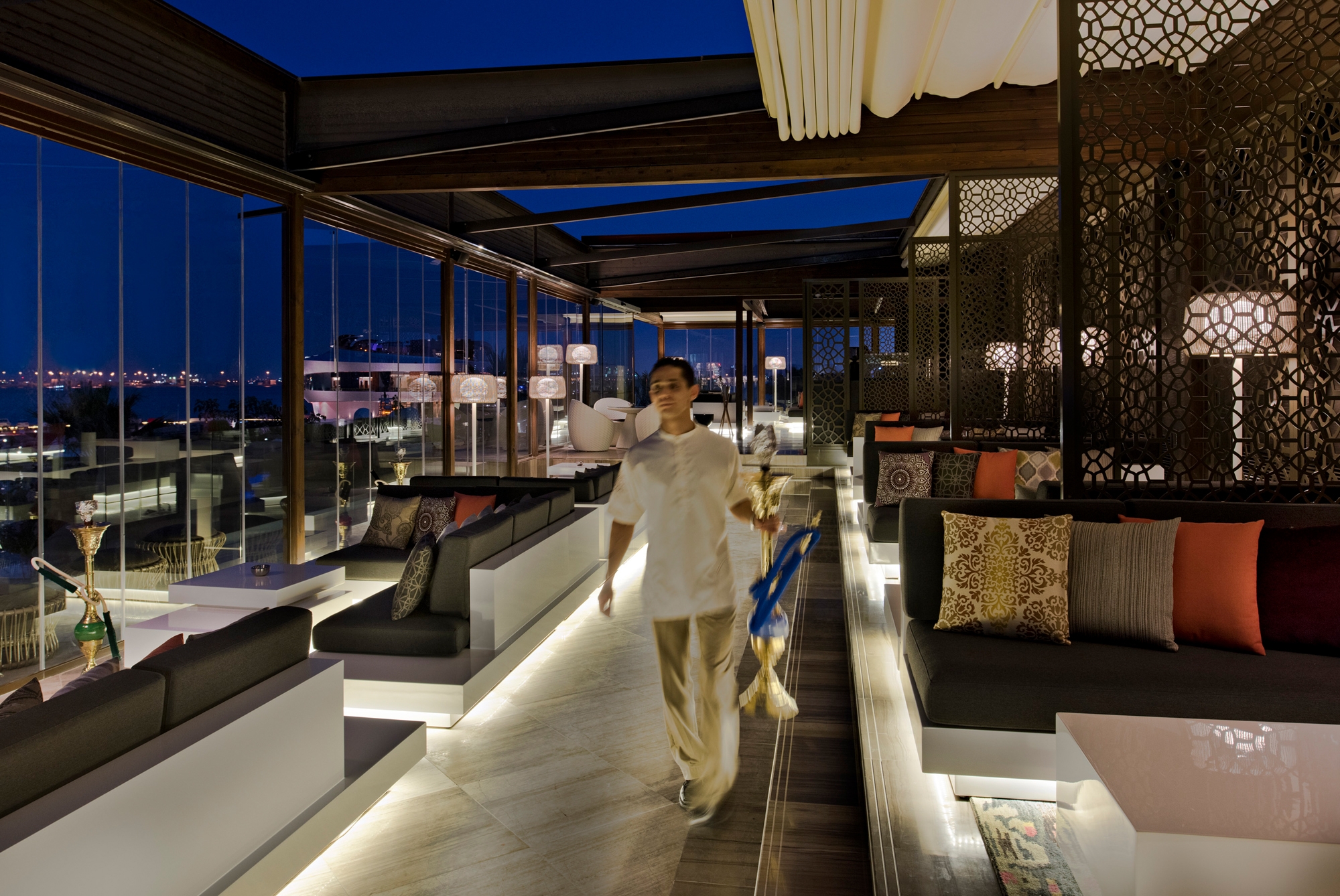 Leggi sul progetto Four Seasons Hotel Doha