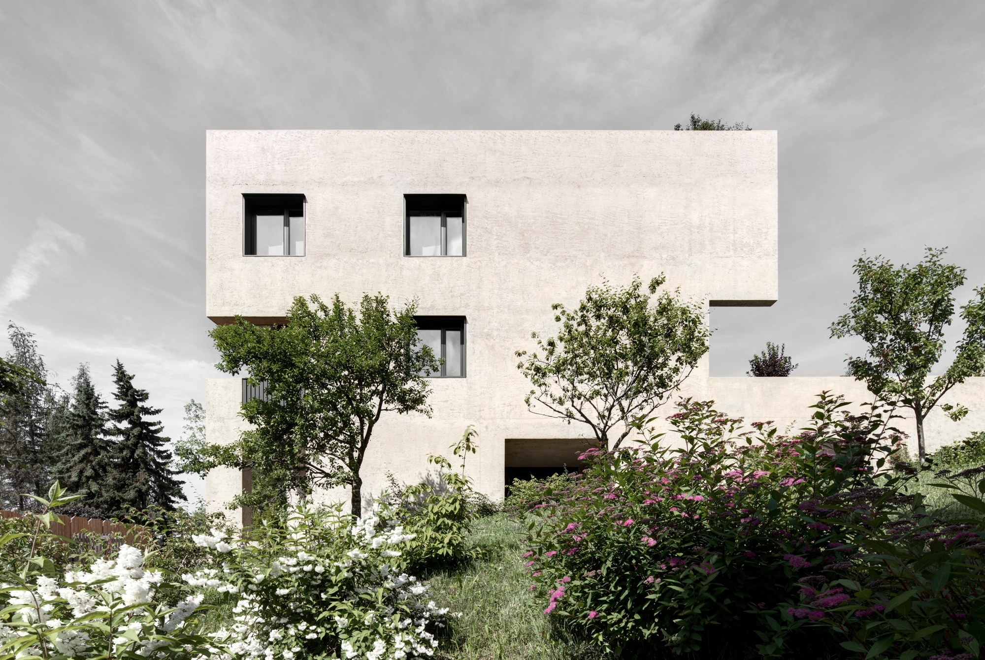 Erfahre mehr über das Projekt House h