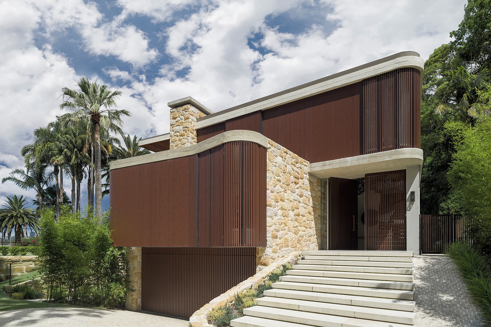 Read about project Sticks and Stones Home