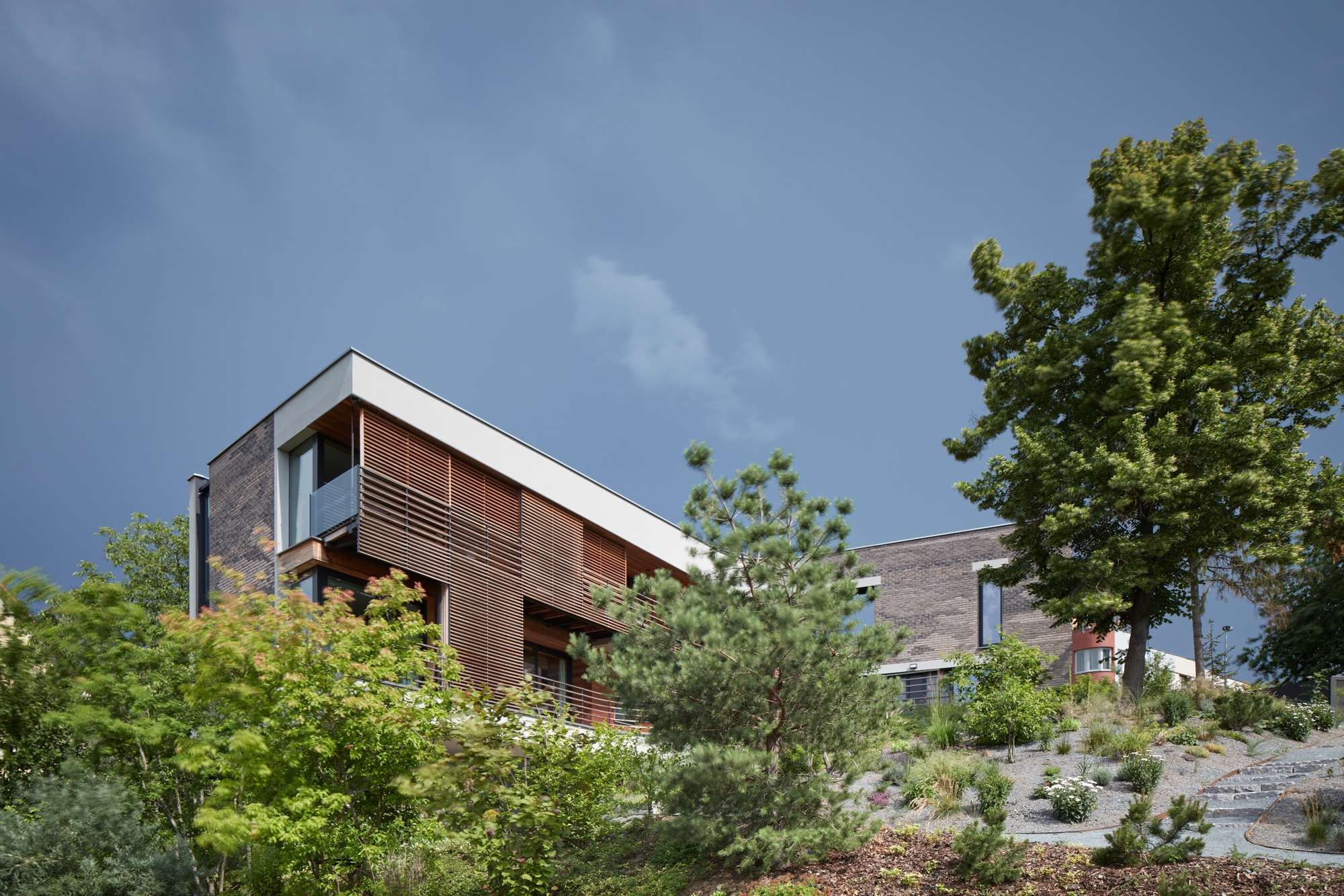 Read about project Villa H