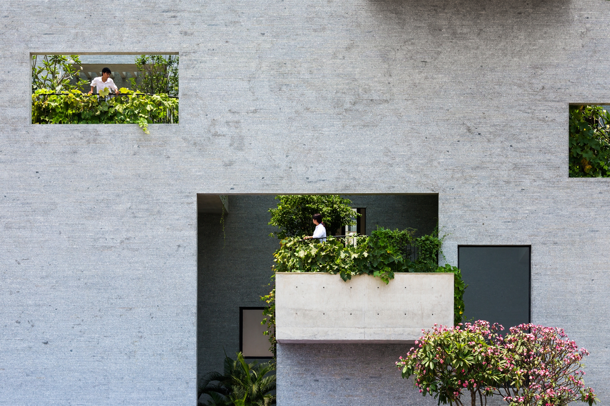 Read about project Binh House