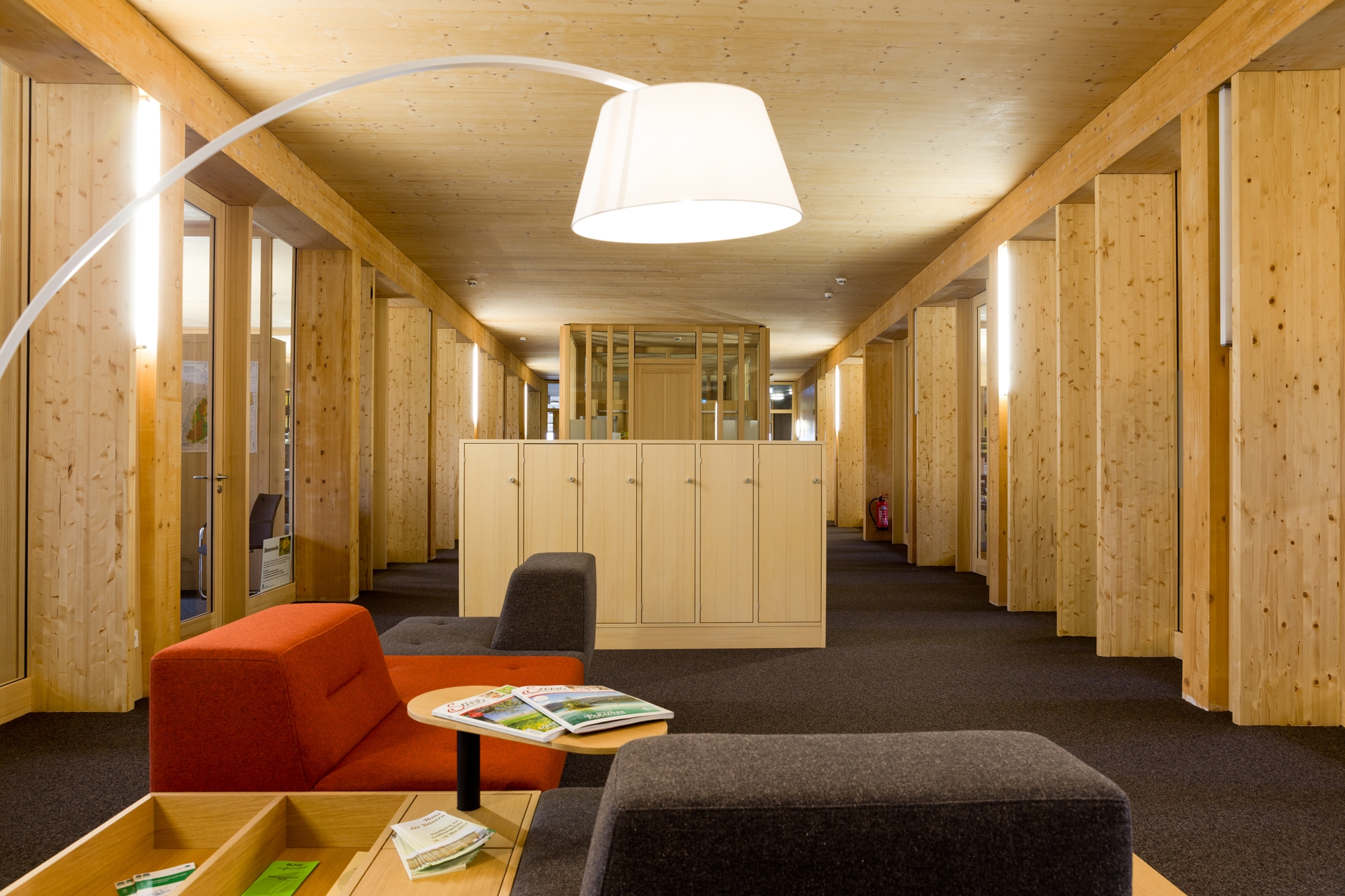 Read about project Haus der Bauern