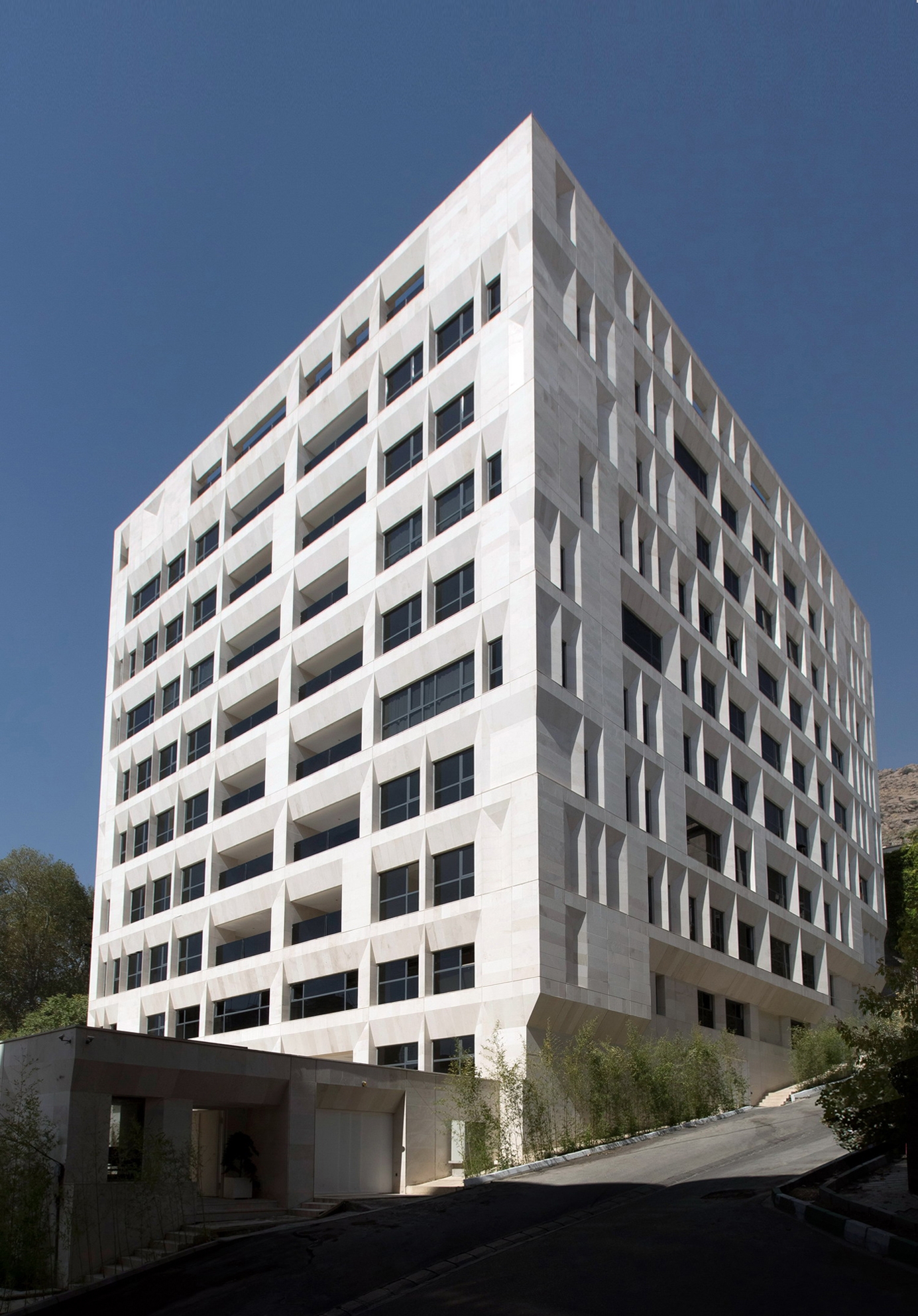 Read about project Sipan Residential Building