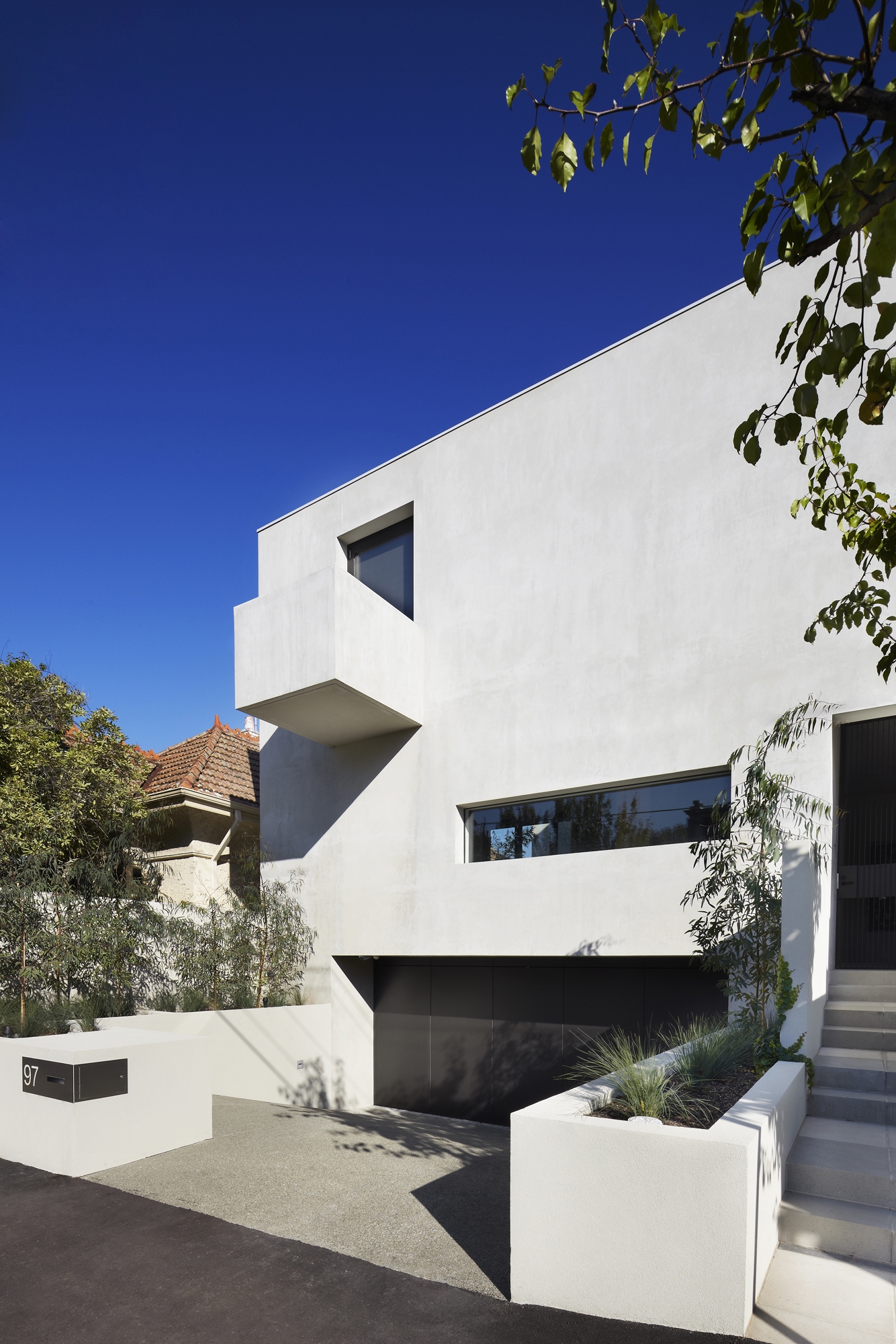 Read about project Residence M
