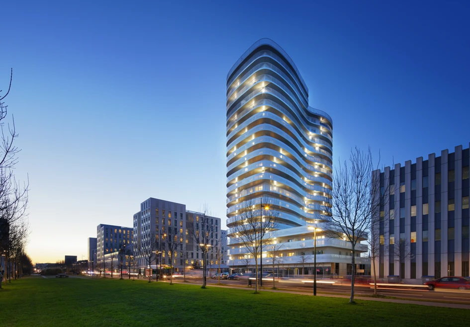 New'R Building – Discover project by Hamonic+Masson & Associés | Architonic