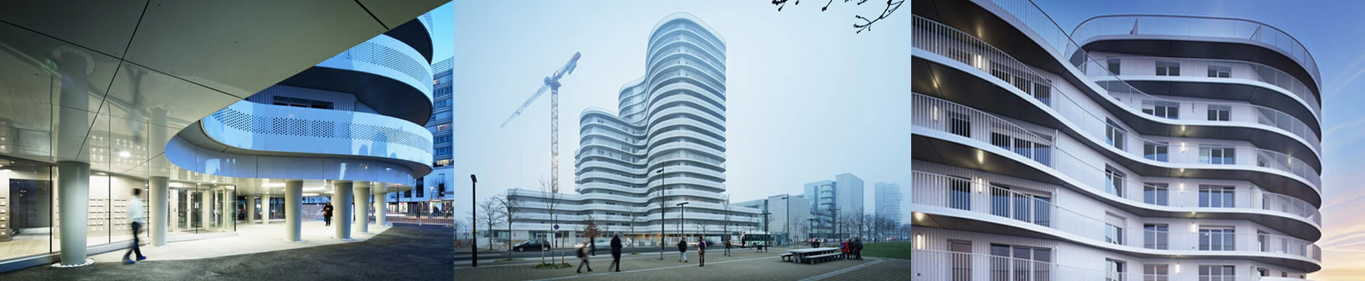 New'R Building – Discover project by Hamonic+Masson & Associés | Architonic