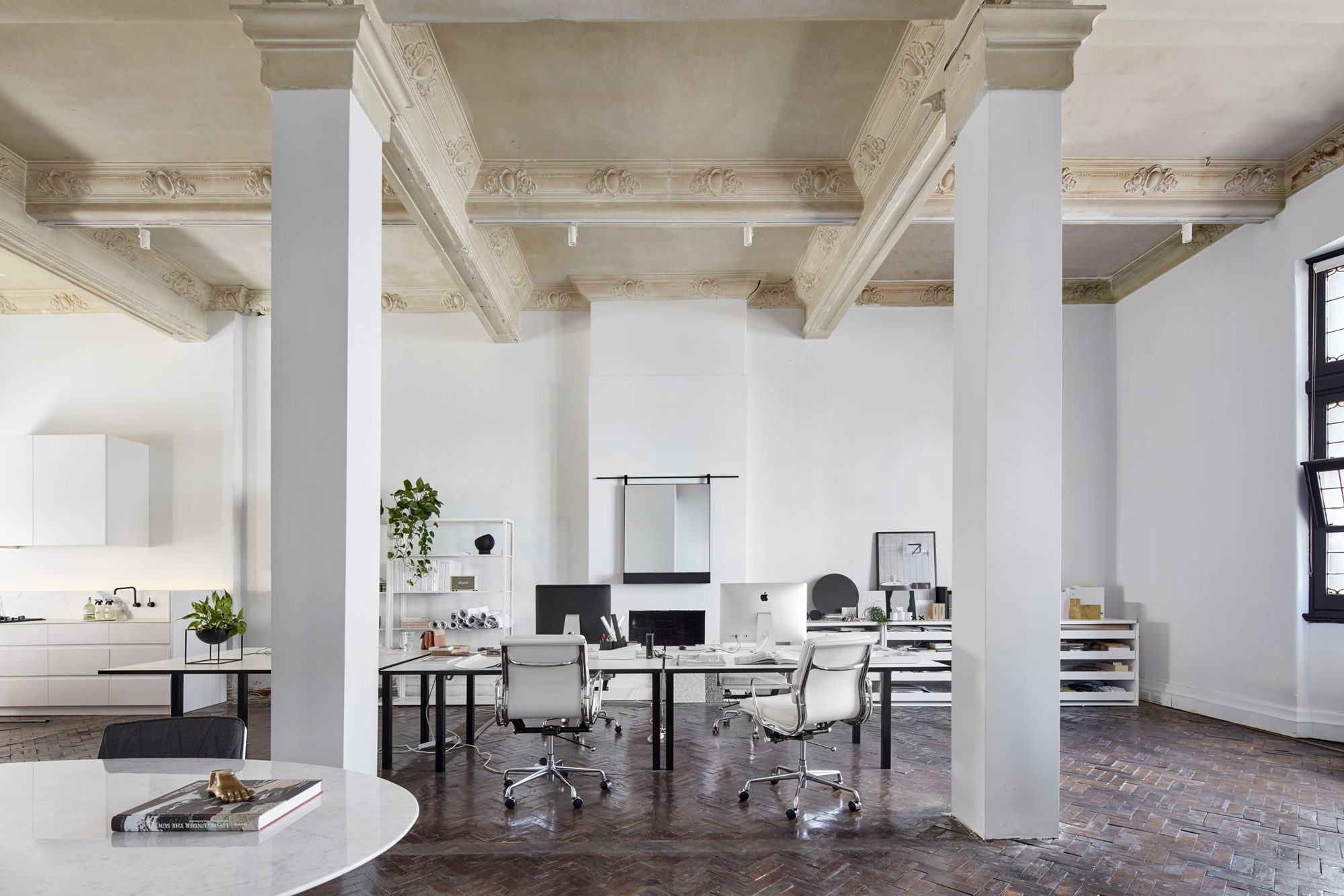 Read about project The Stella Collective Office
