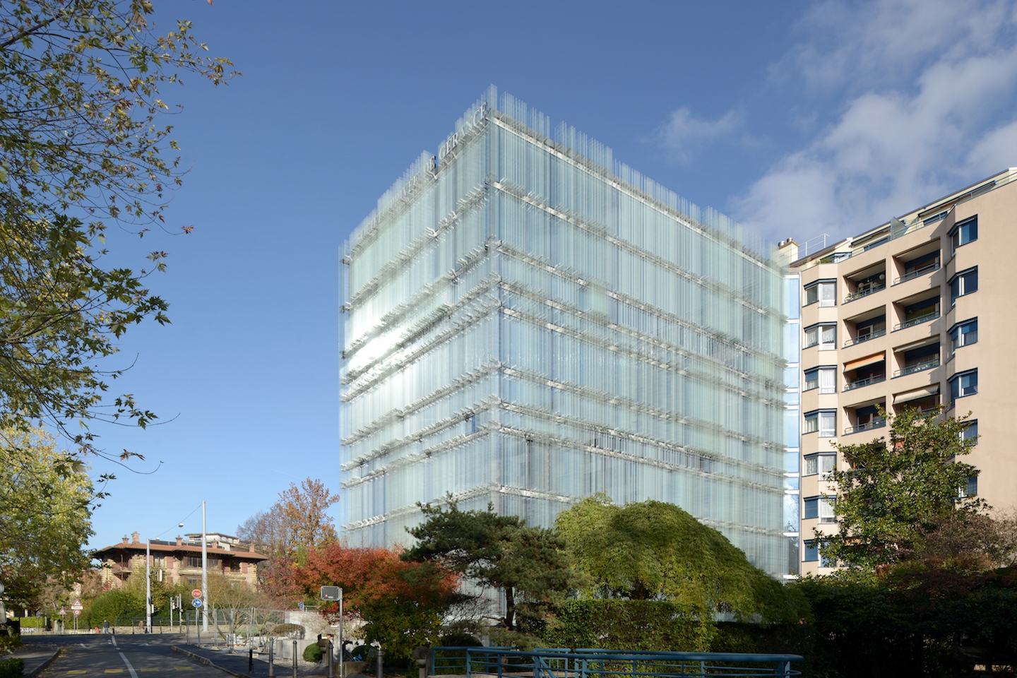 Leggi sul progetto SPG Société Privée de Gérance