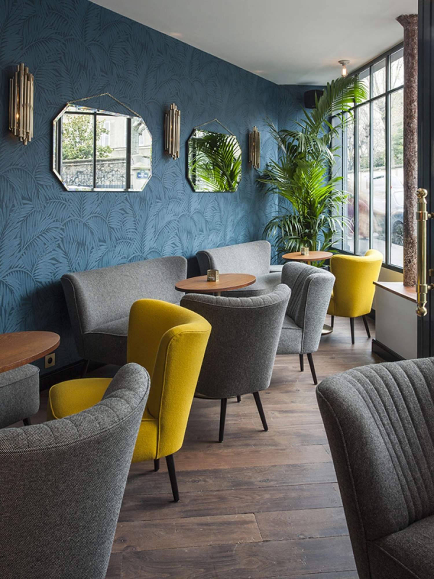 Read about project Hotel André Latin