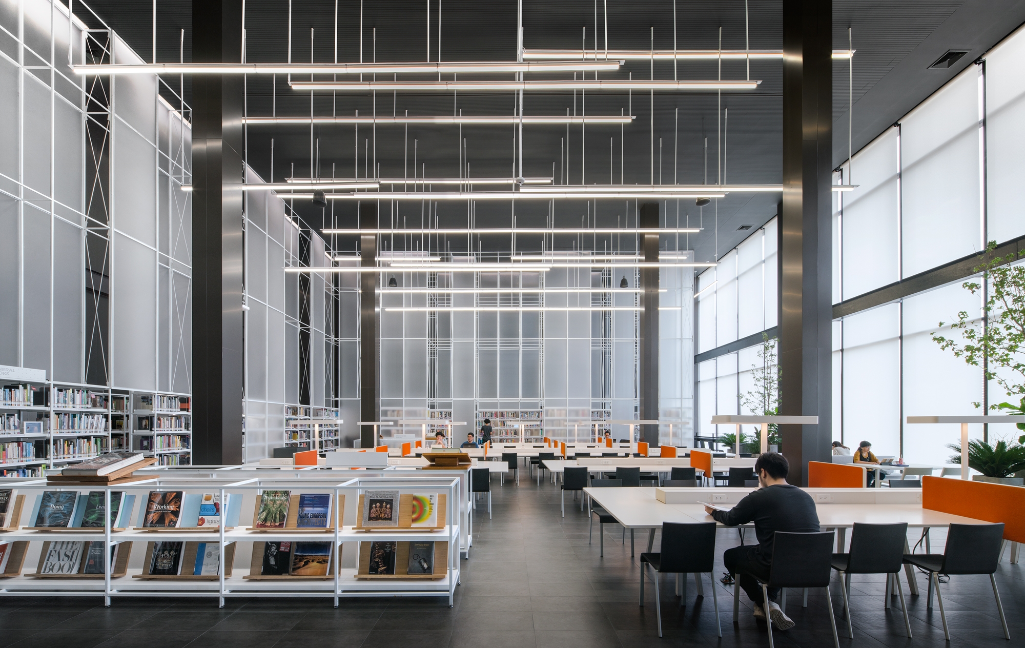 Leer sobre el proyecto Thailand Creative and Design Center (TCDC)