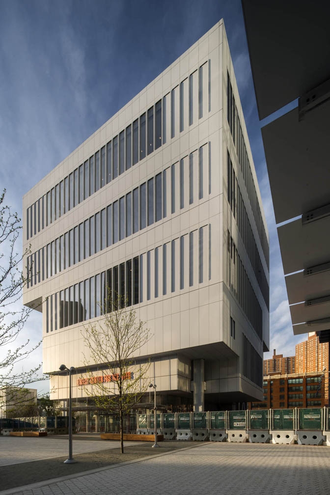 Read about project Lenfest Art Center