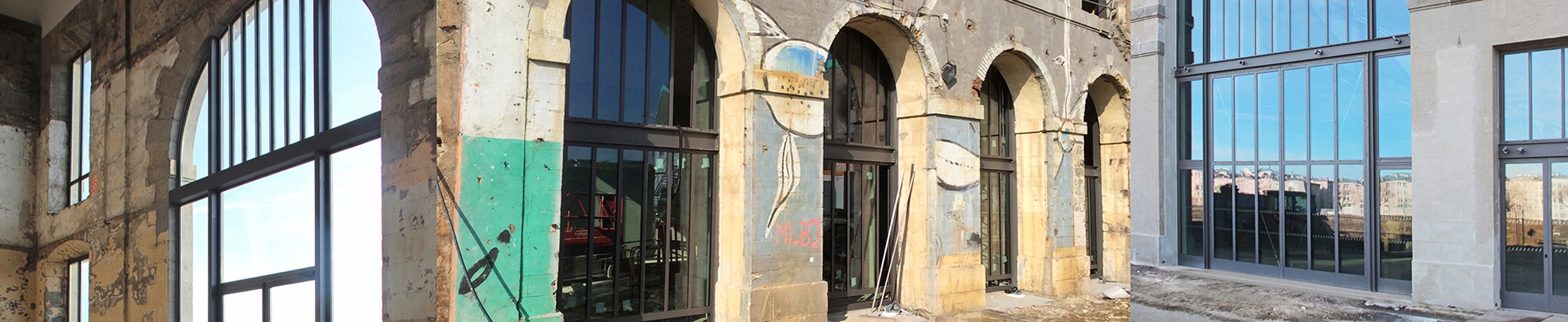 Erfahre mehr über das Projekt Les Ateliers Capucins / Brest