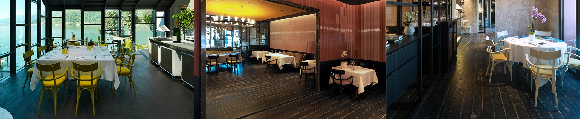 Lire à propos du projet Porto Pojana Terminus Restaurant