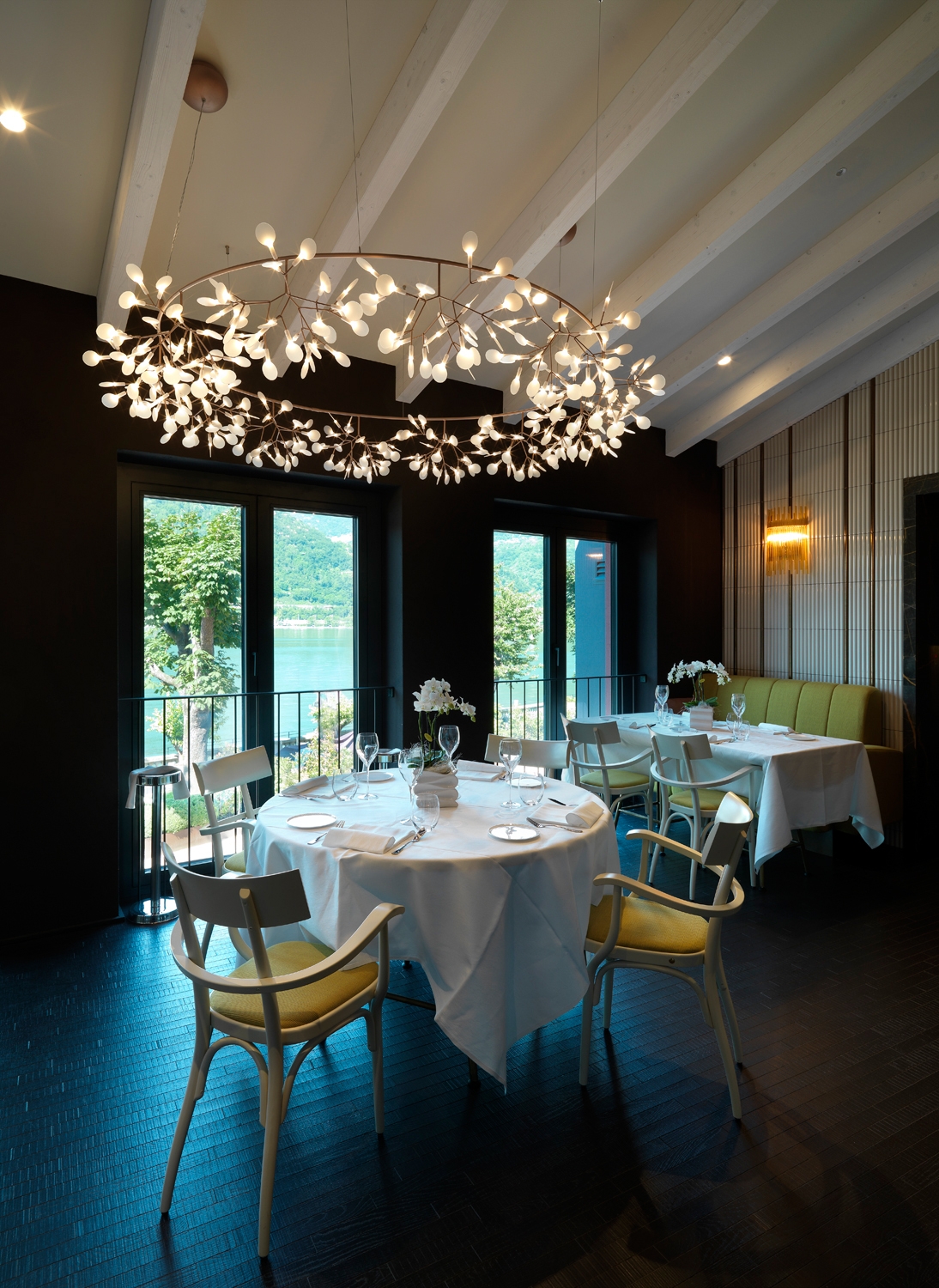 Read about project Porto Pojana Terminus Restaurant