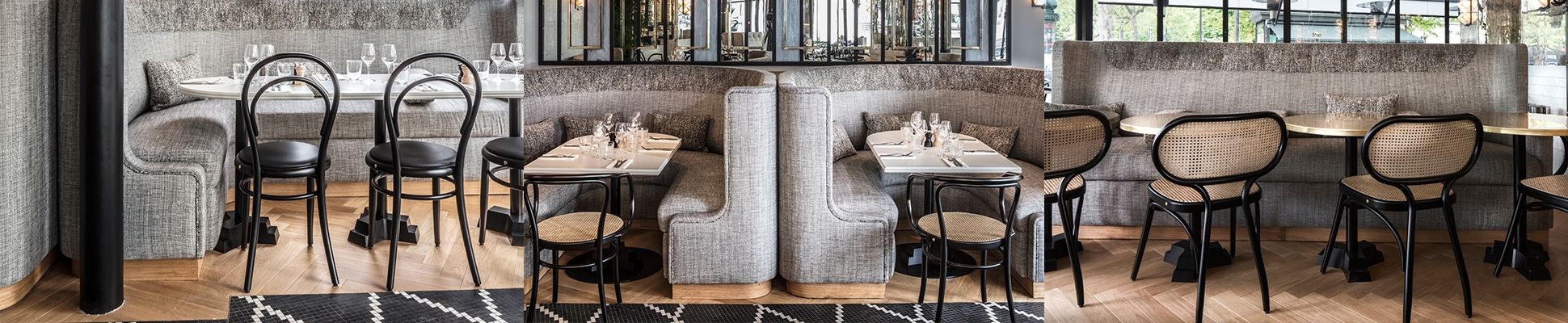 Erfahre mehr über das Projekt Café du Trocadéro