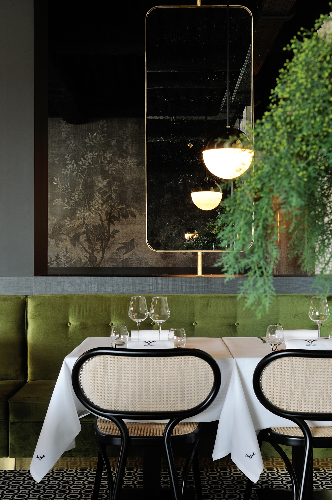 Read about project La Forêt Noire