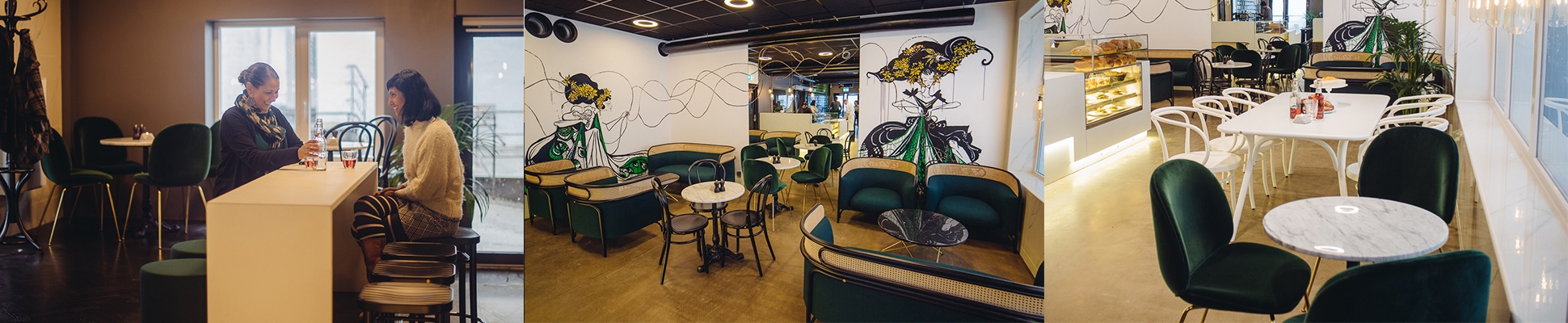 Read about project Hyssingen Kafe & Bakeri