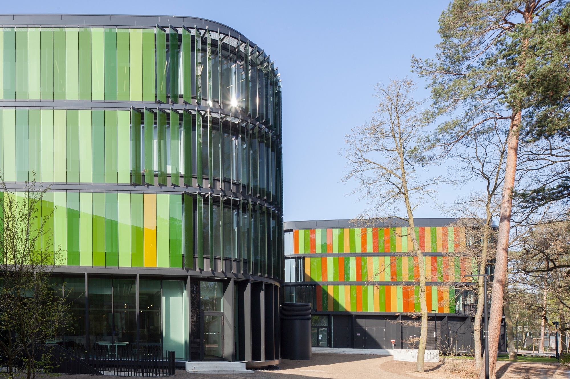 Read about project DZNE German Center for Neurodegenerative Diseases