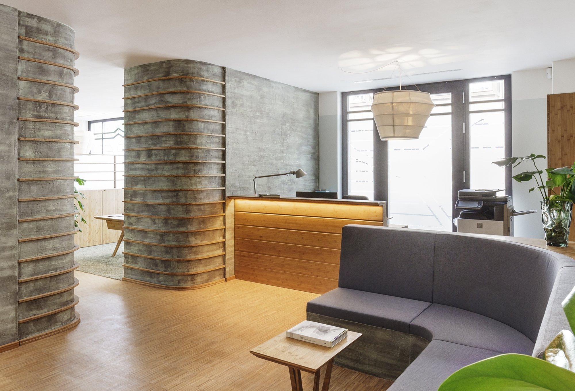 Read about project Polyterra Office