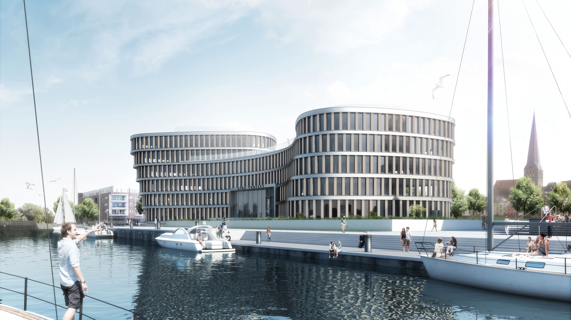 Leer sobre el proyecto AIDA Cruises