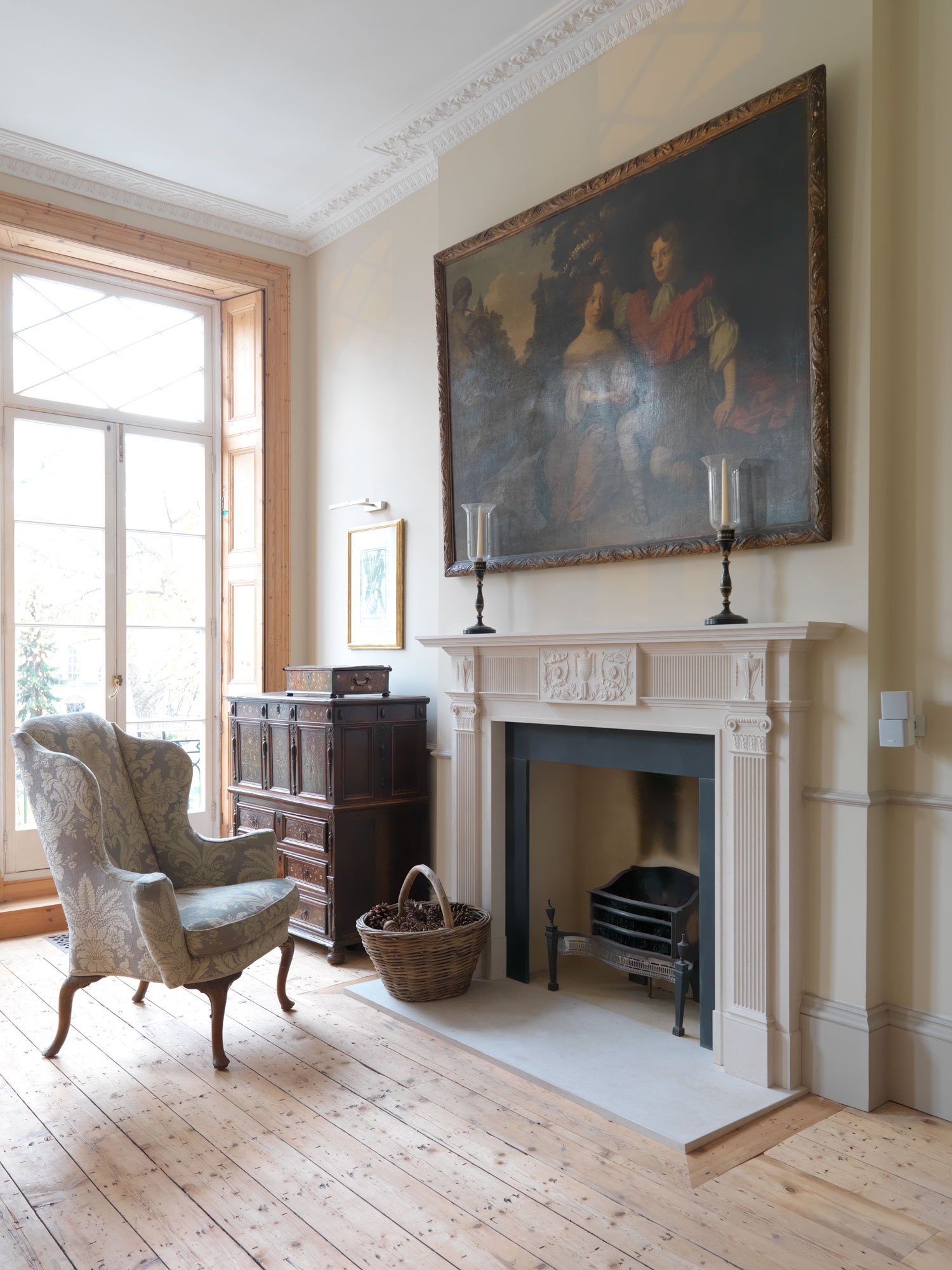 Read about project Marylebone House