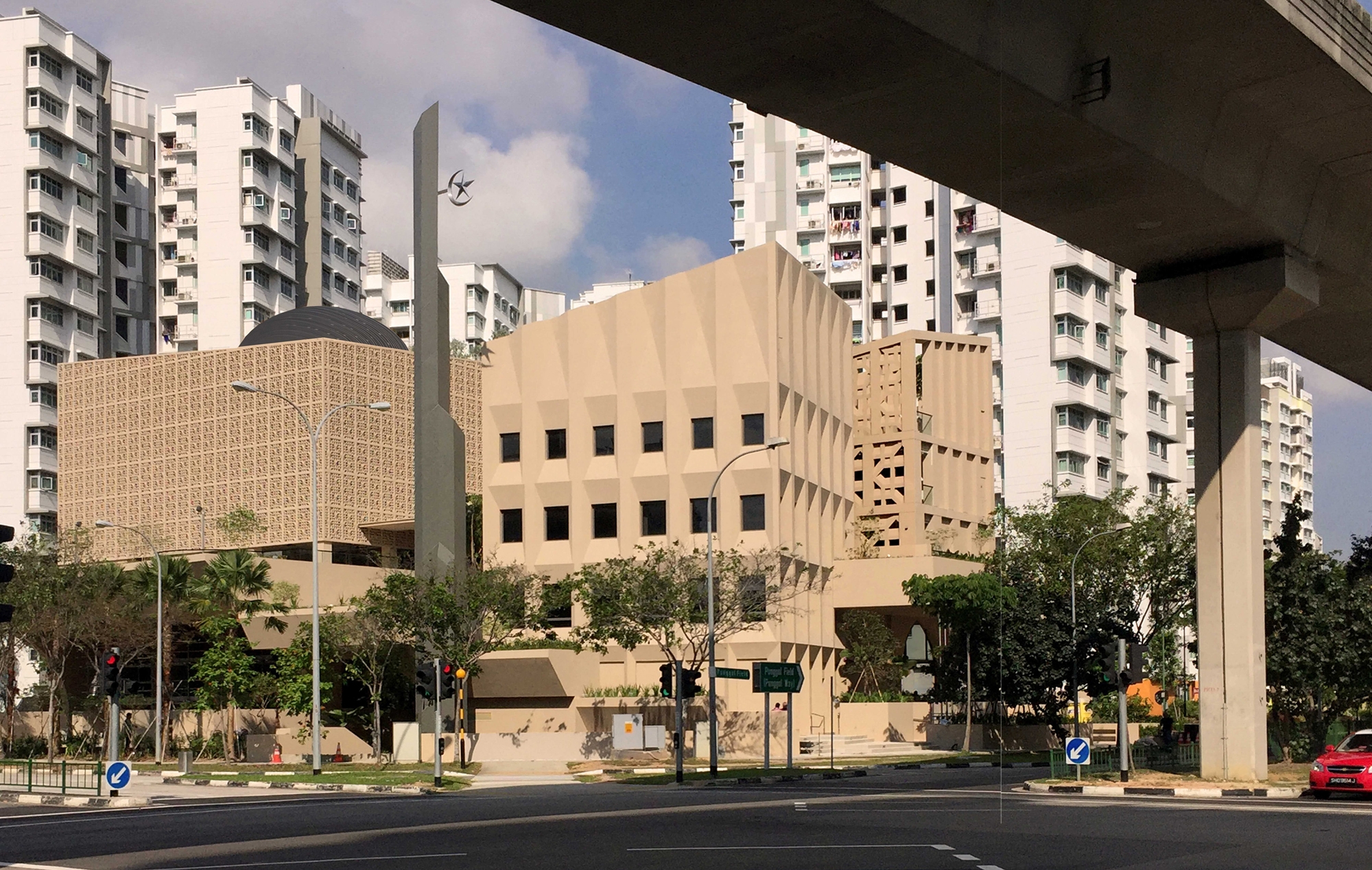 Read about project Al Islah Mosque