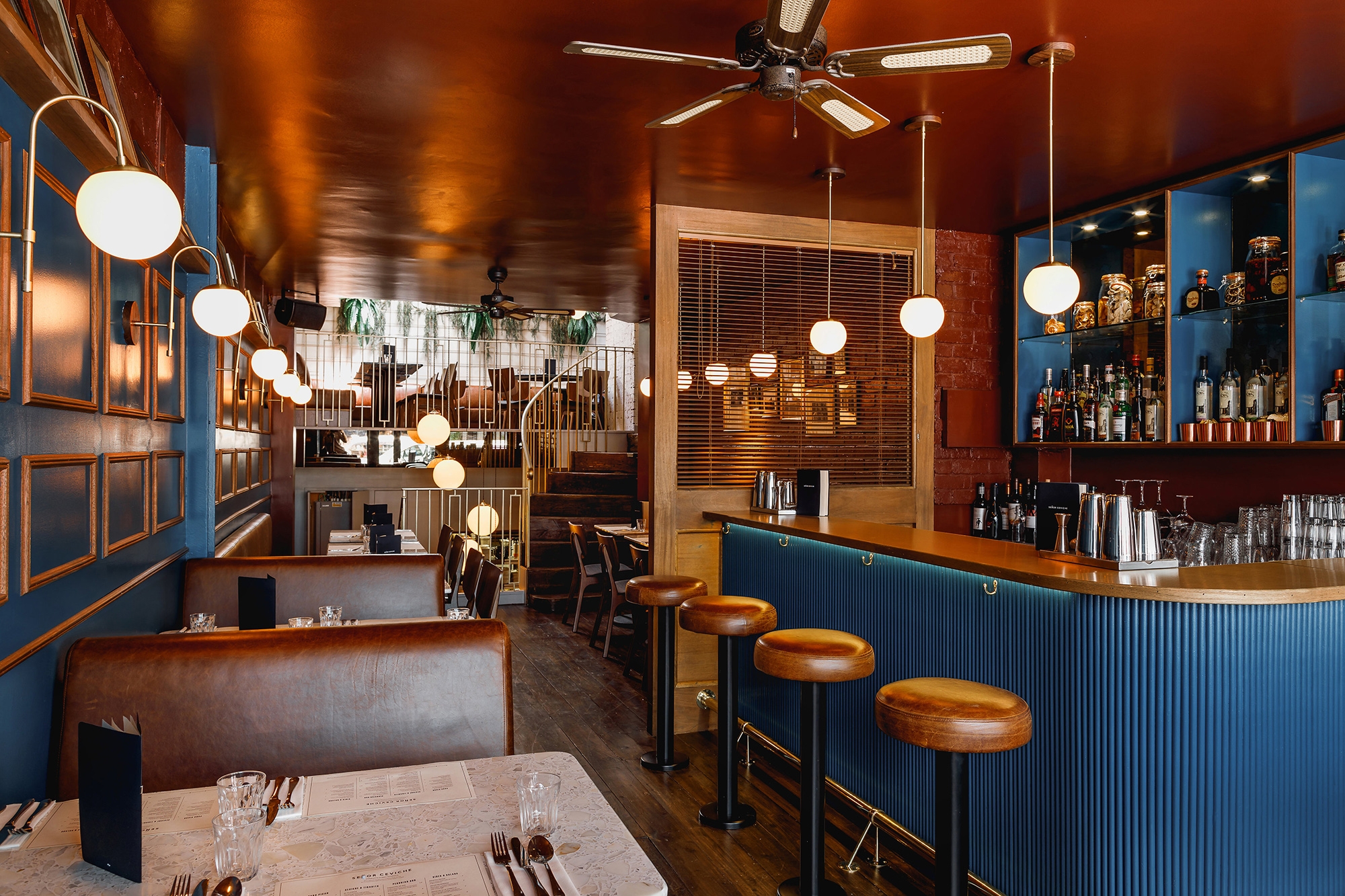 Read about project Señor Ceviche
