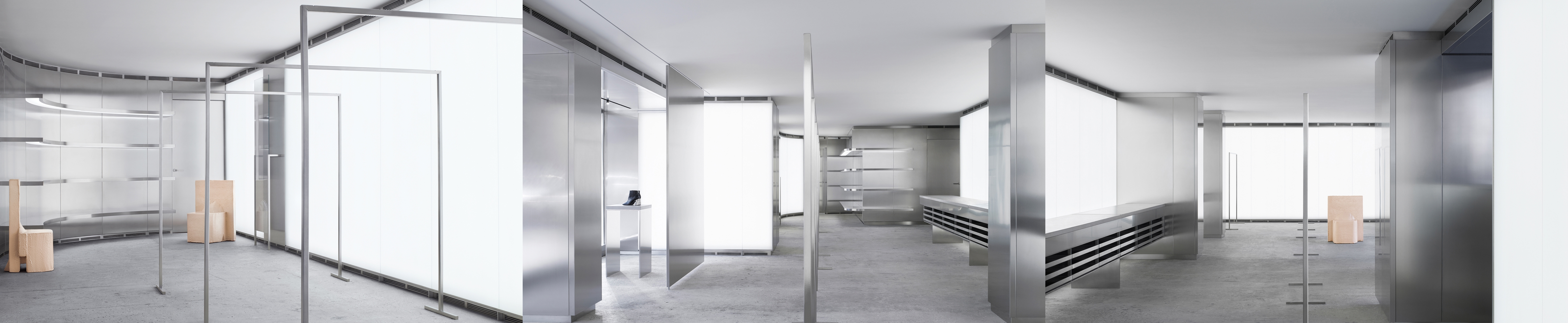 Erfahre mehr über das Projekt Acne Studios