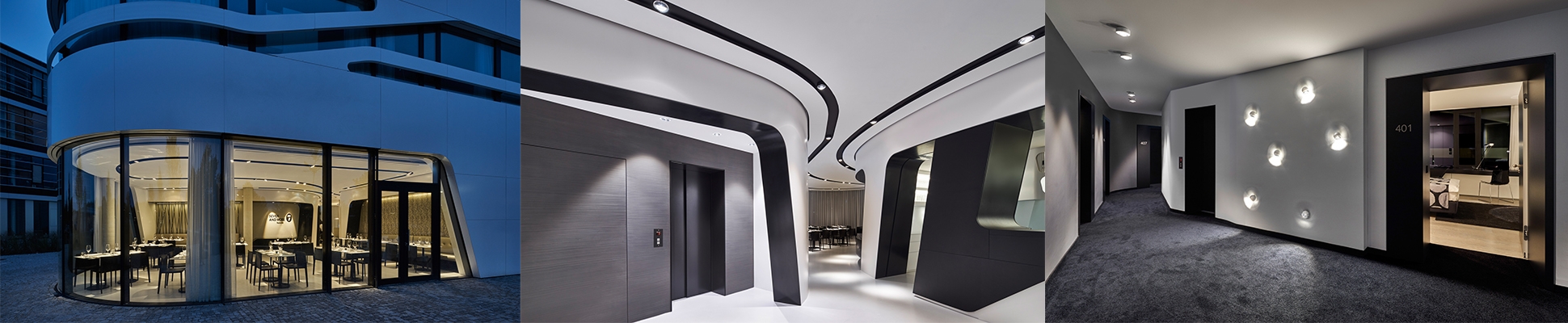 Read about project IZB Residence Campus at Home