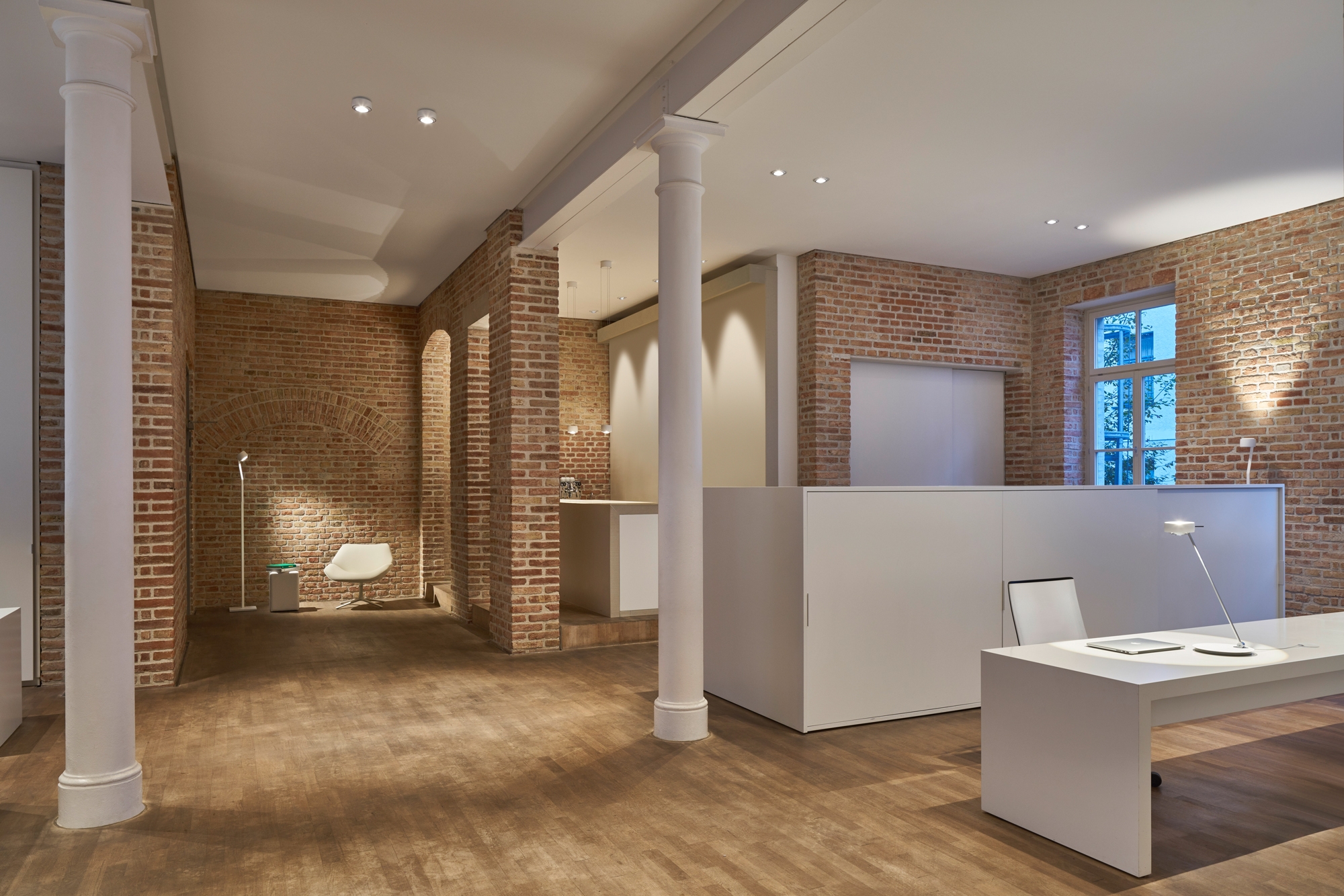 Read about project Office Martin et Karzcinski
