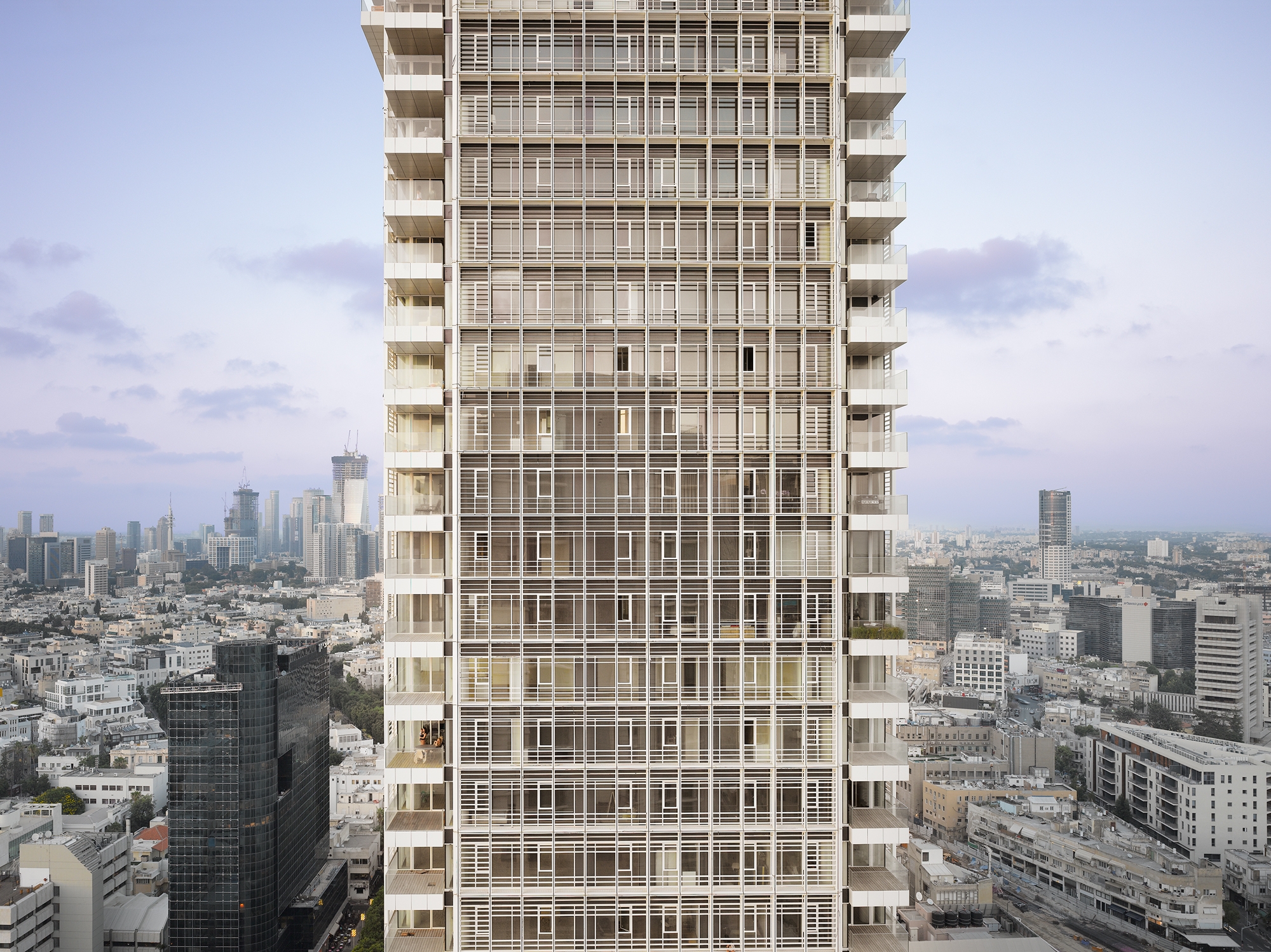 Leer sobre el proyecto Rothschild Tower