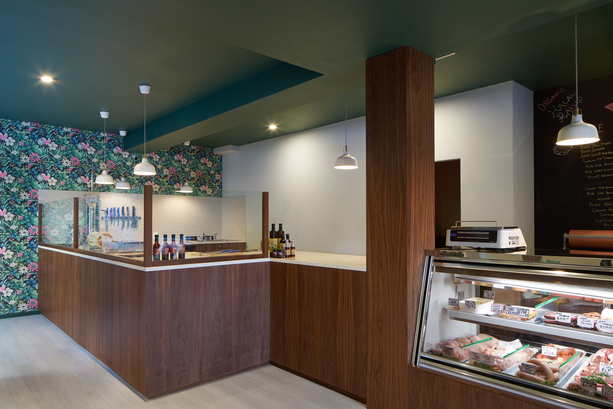Read about project Wholesome Cuts Butcher Shop