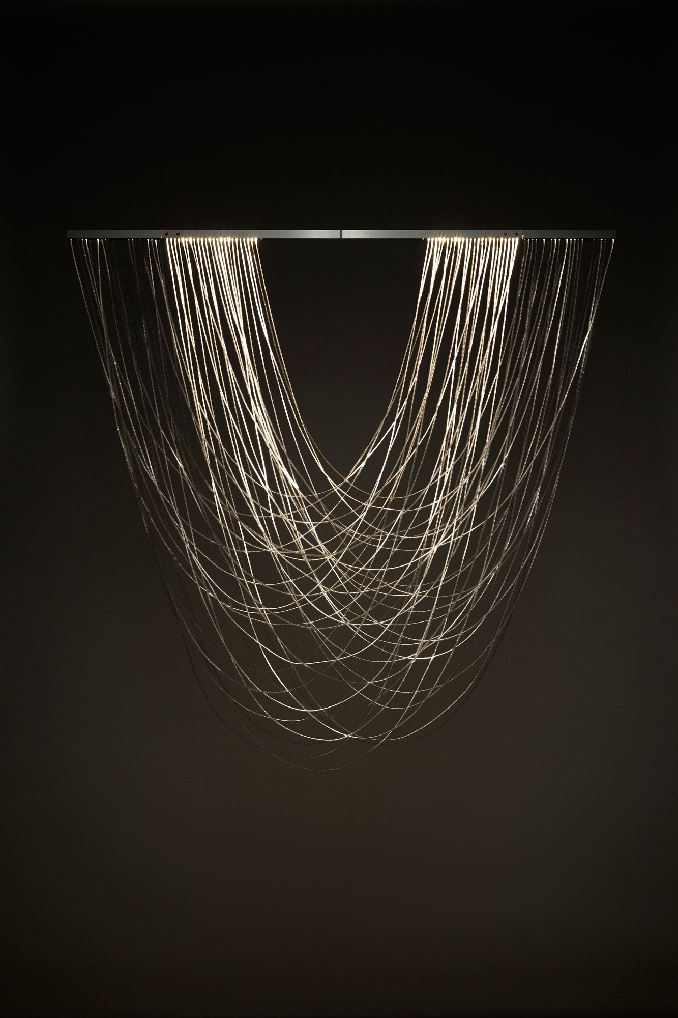 Read about project Parabola Chandelier