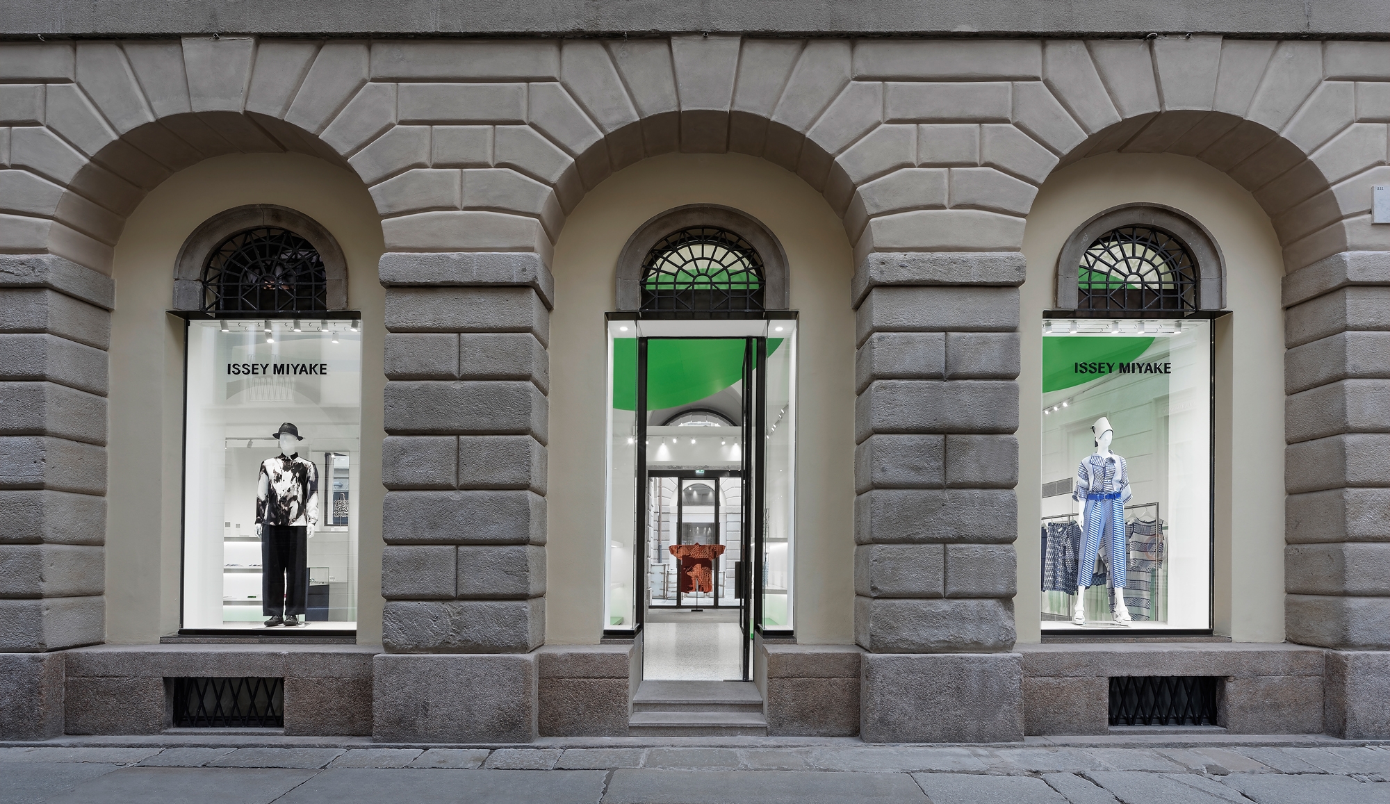 Read about project Issey Miyake