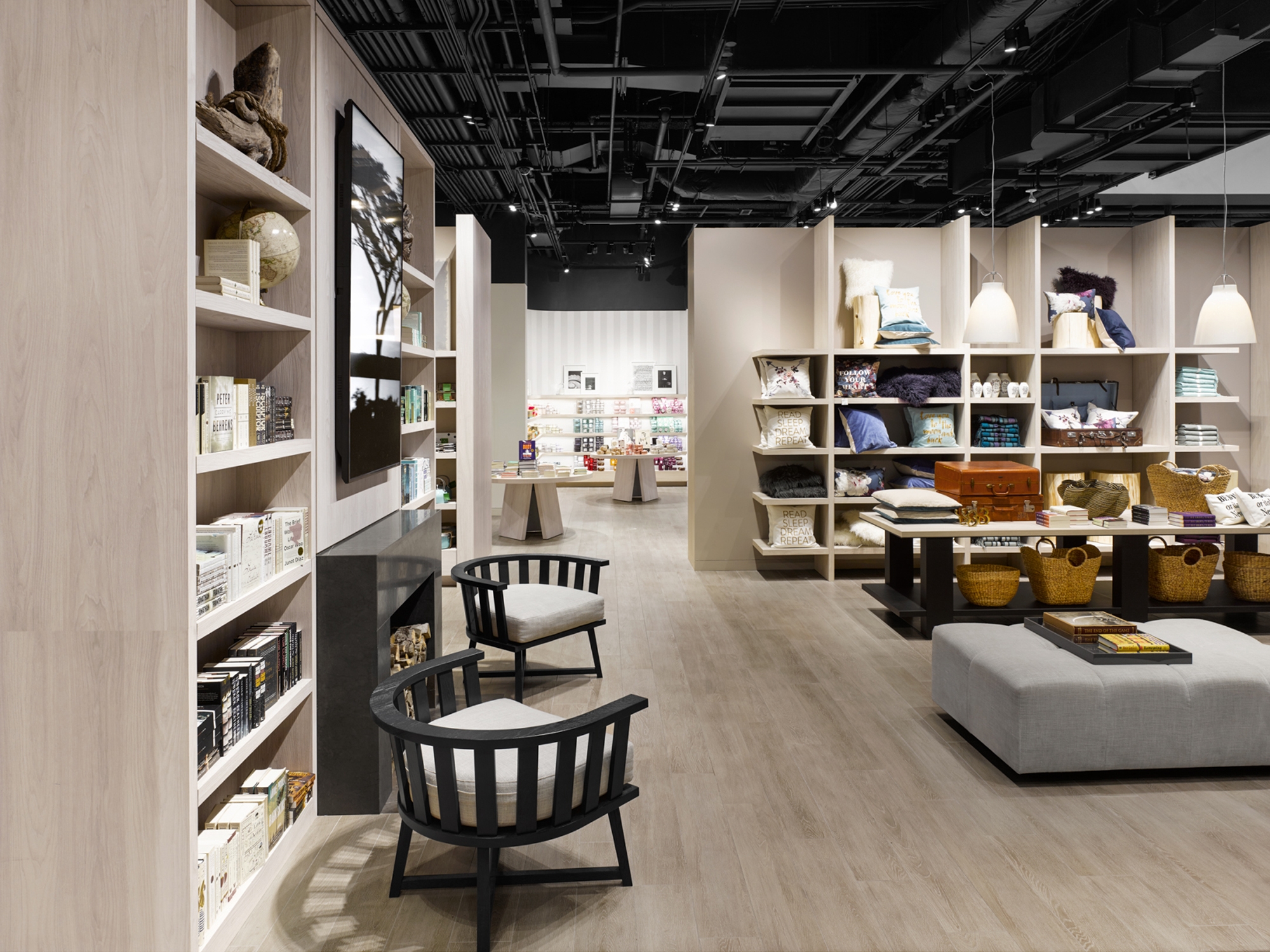 Read about project Indigo Sherway