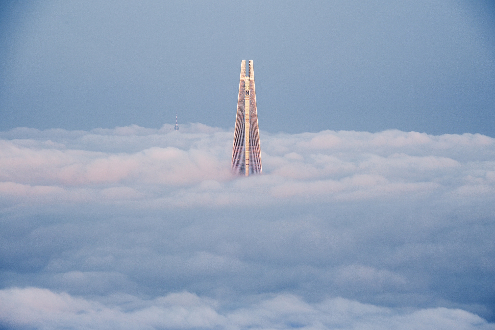 Read about project Lotte World Tower