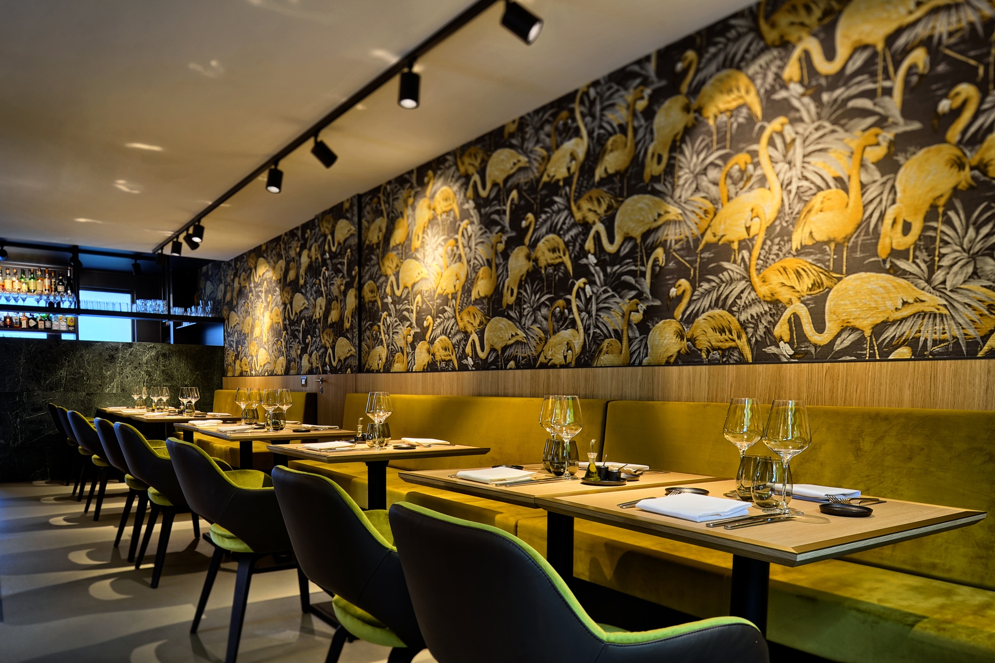 Read about project Restaurant Villared
