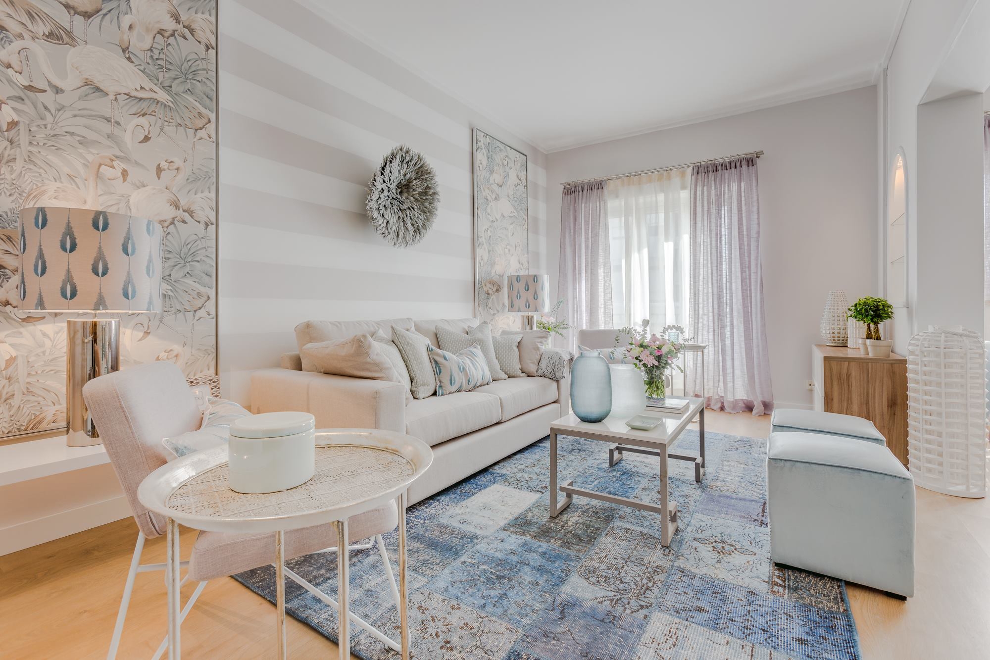 Read about project Home Makeover Show