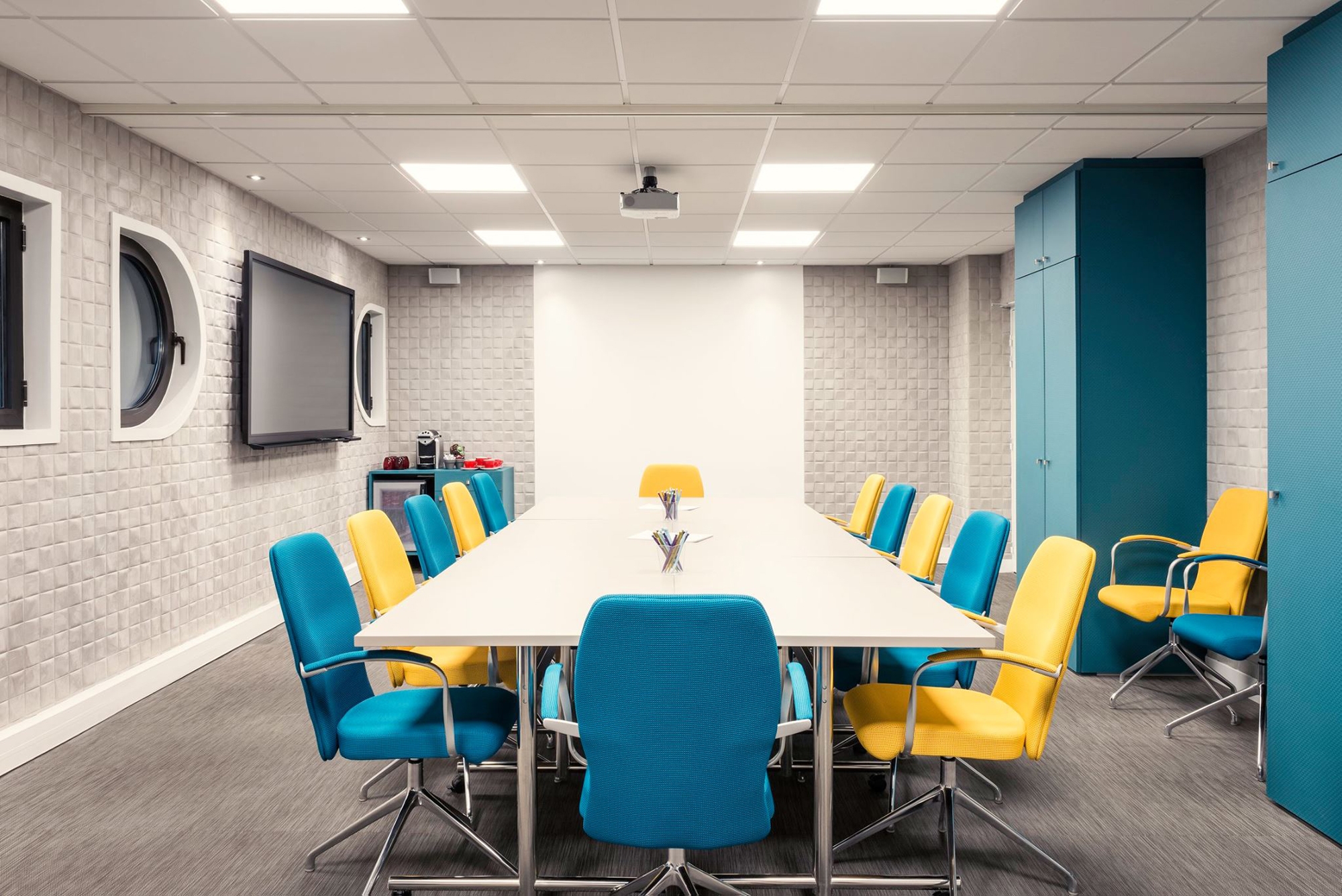 Read about project Hotel Mercure Paris Gare de Lyon TGV