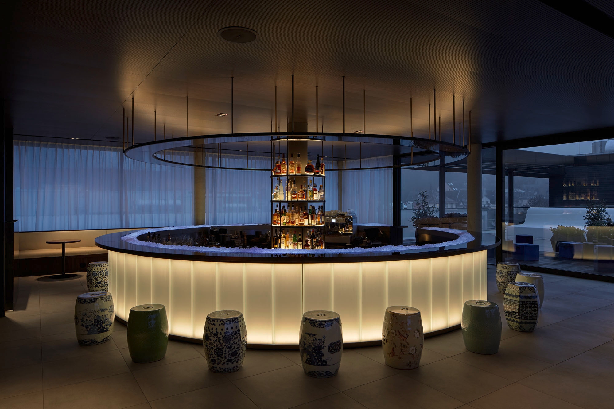 Read about project Roomers Hotel