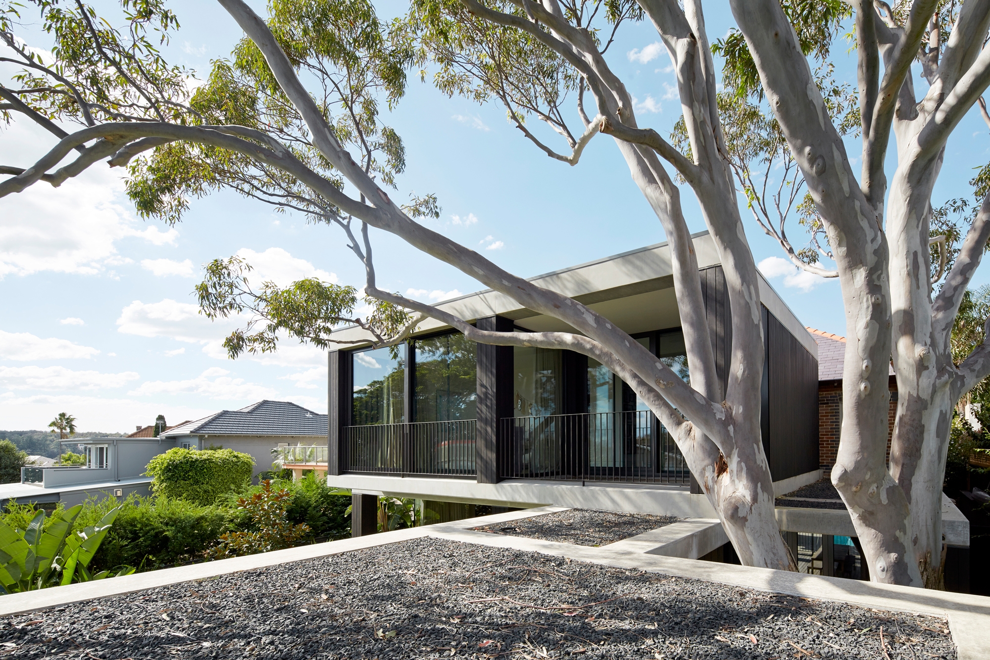 Read about project Hopetoun Avenue