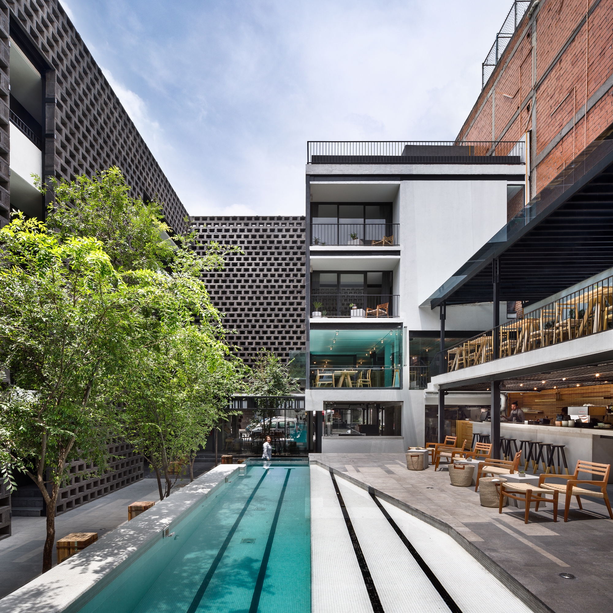 Erfahre mehr über das Projekt Hotel Carlota